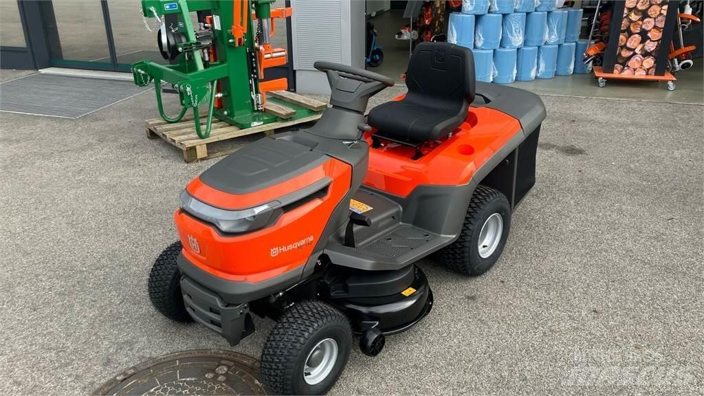 Husqvarna TC 112 Άλλα μηχανήματα φροντίδας εδάφους
