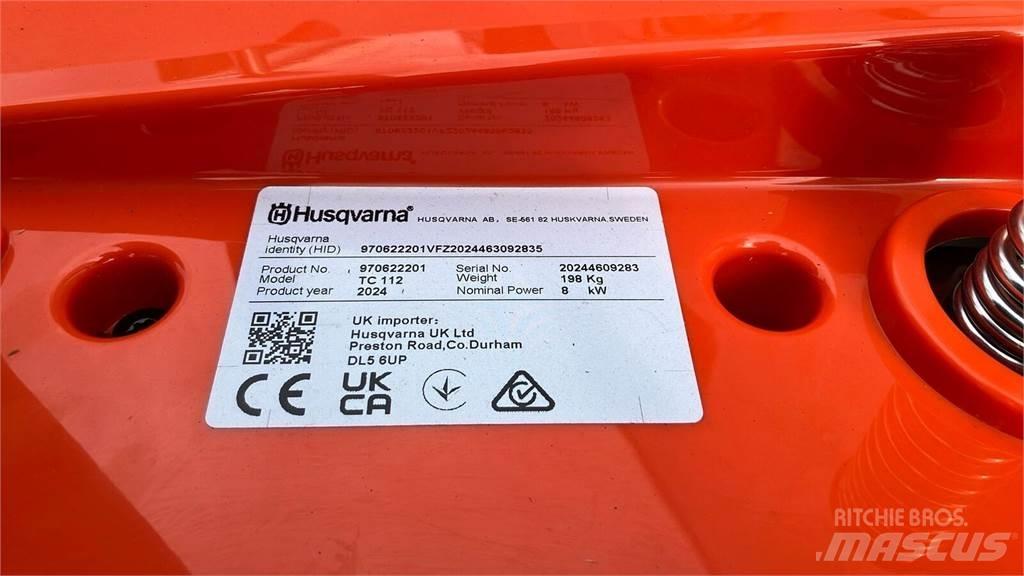 Husqvarna TC 112 Άλλα μηχανήματα φροντίδας εδάφους
