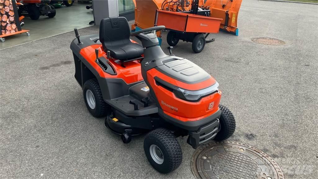 Husqvarna TC 112 Άλλα μηχανήματα φροντίδας εδάφους
