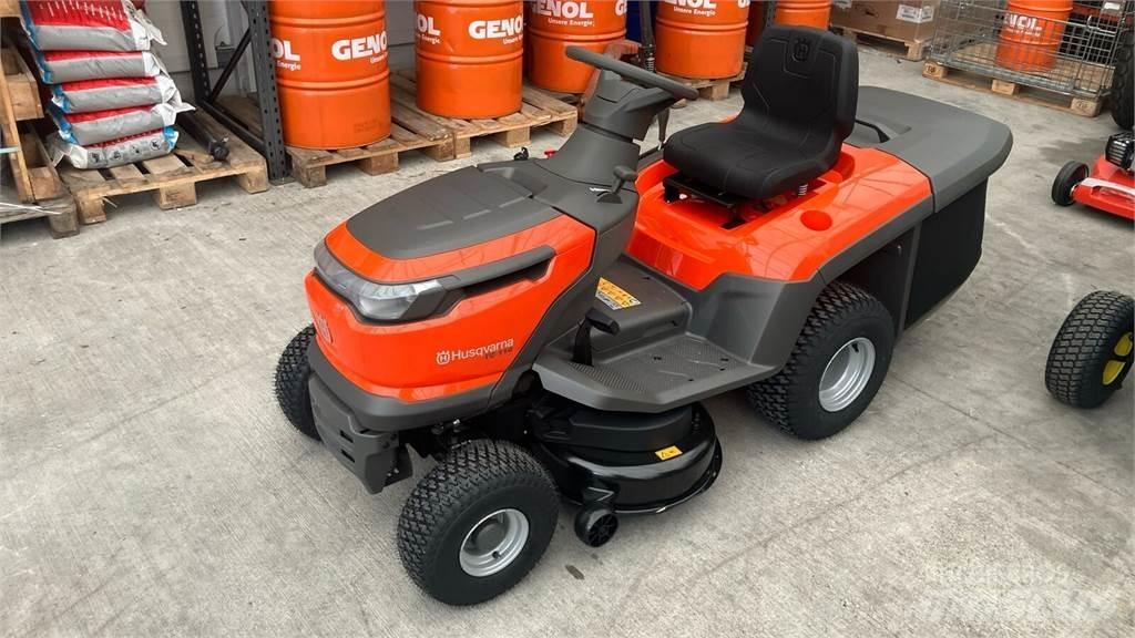 Husqvarna TC 114 Άλλα μηχανήματα φροντίδας εδάφους