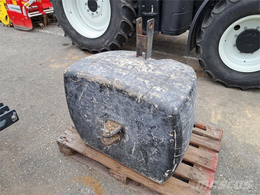 Hydrac 800 kg Άλλα εξαρτήματα για τρακτέρ