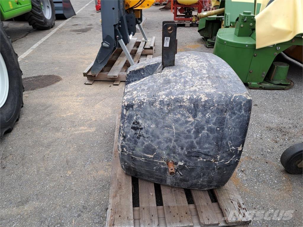 Hydrac 800 kg Άλλα εξαρτήματα για τρακτέρ
