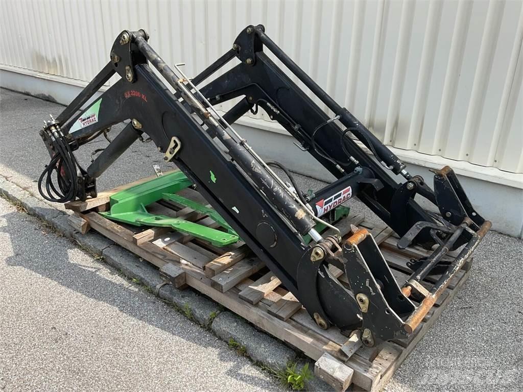Hydrac EK 2200 P XL Εξαρτήματα εμπρόσθιων φορτωτών