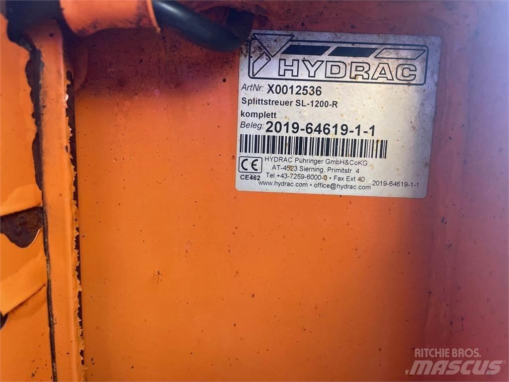 Hydrac SL-1200-R Άλλα μηχανήματα φροντίδας εδάφους