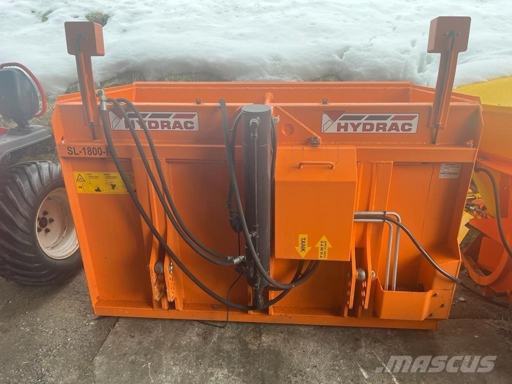 Hydrac SL-1800R Άλλα μηχανήματα για το δρόμο και το χιόνι