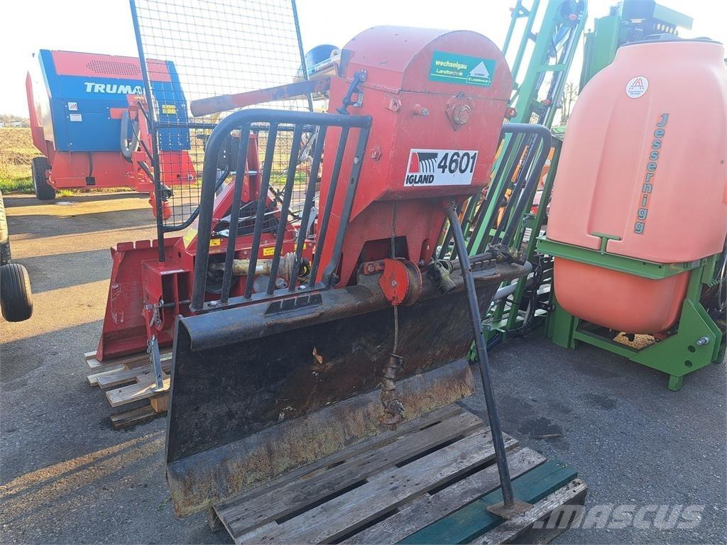 Igland 4601 Βαρούλκα
