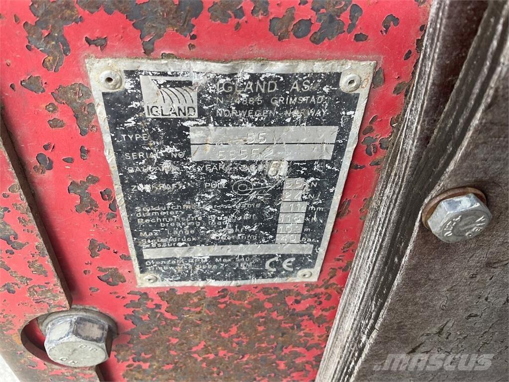 Igland 55 Βαρούλκα