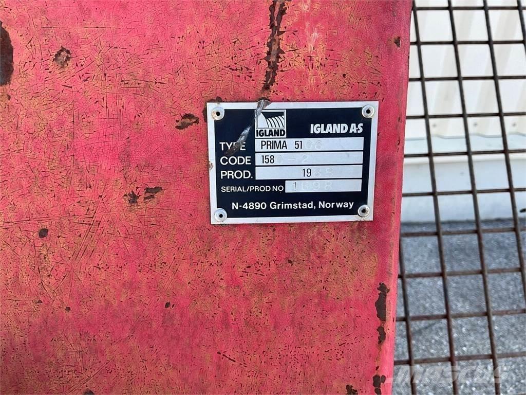 Igland Prima 5106 Βαρούλκα