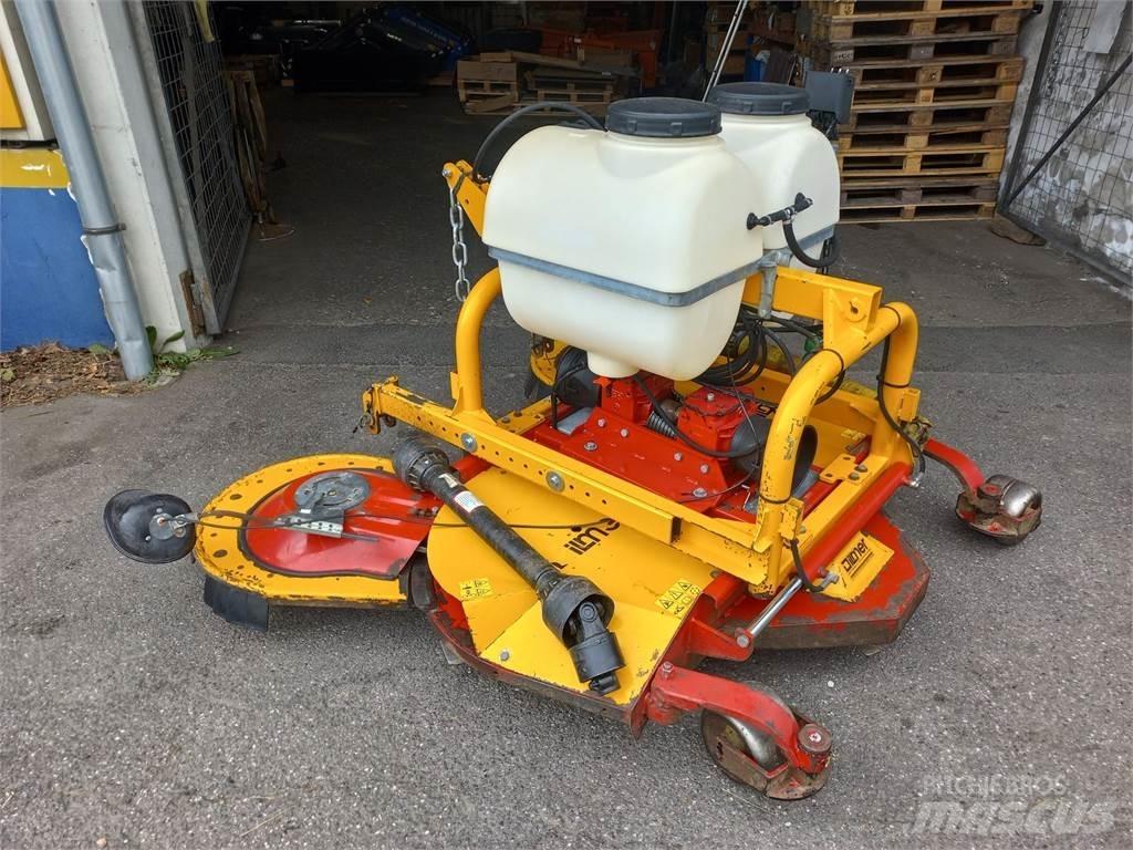  Ilmer SMG 250 Λοιπός εξοπλισμός αμπελοκαλλιεργειών