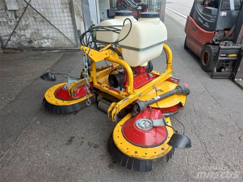  Ilmer SMG 250 Λοιπός εξοπλισμός αμπελοκαλλιεργειών