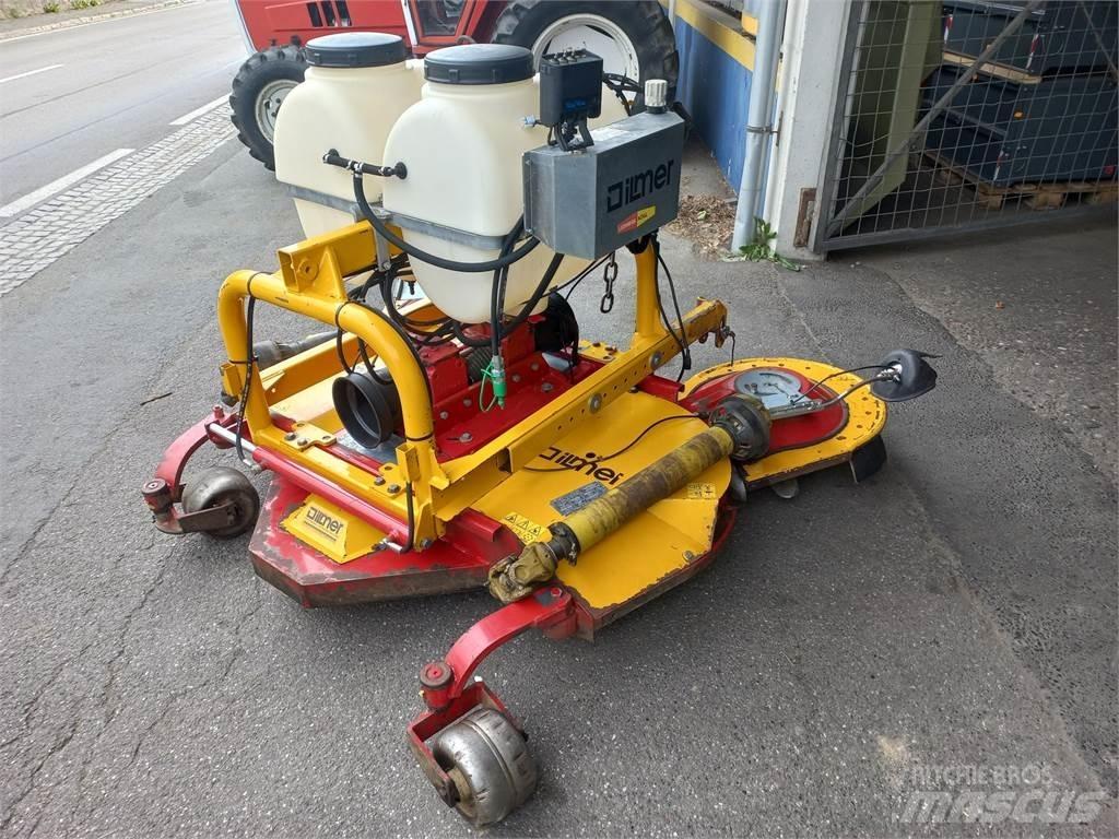 Ilmer SMG 250 Λοιπός εξοπλισμός αμπελοκαλλιεργειών