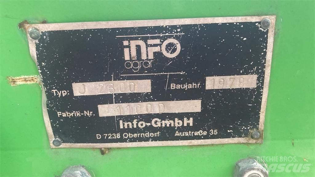  Info Rototiller Άλλες μηχανές σποράς και εξαρτήματα
