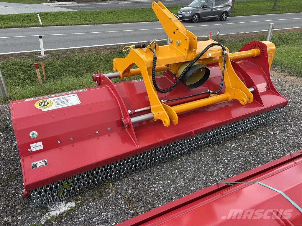 INO Dominator 280H Άλλες μηχανές σποράς και εξαρτήματα