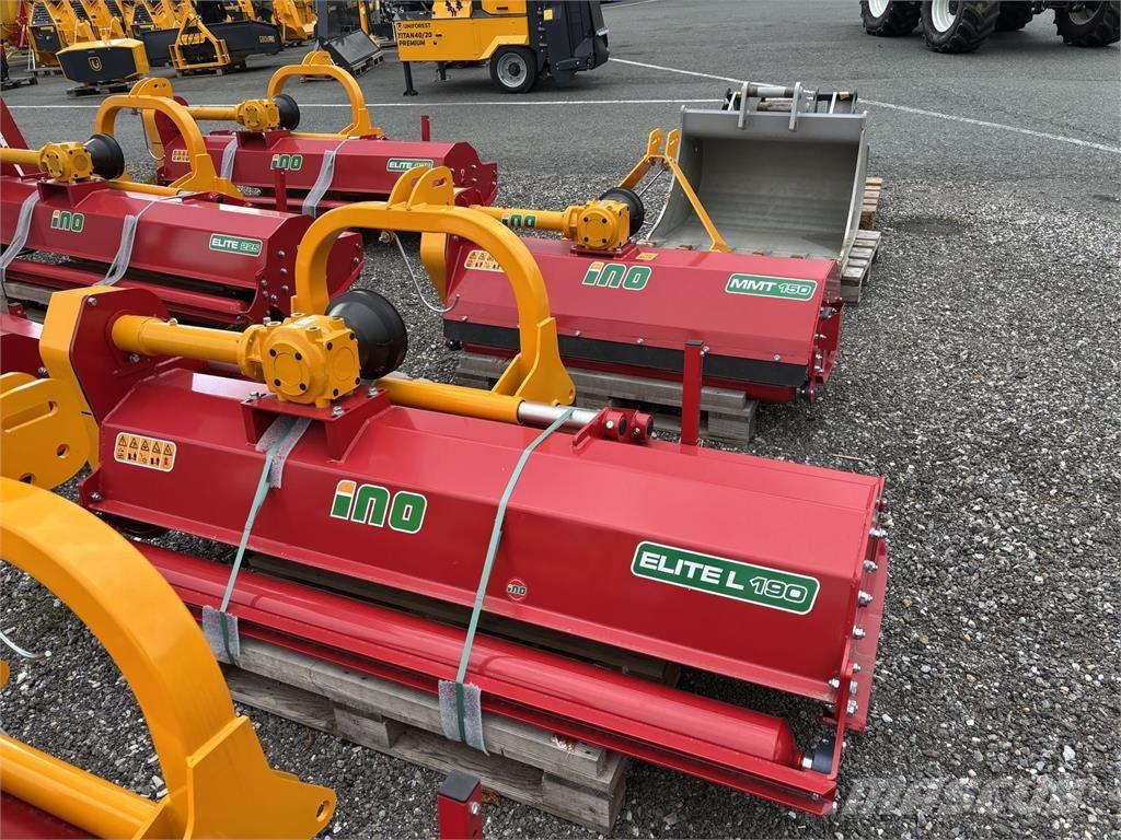 INO Elite 190H Άλλες μηχανές σποράς και εξαρτήματα