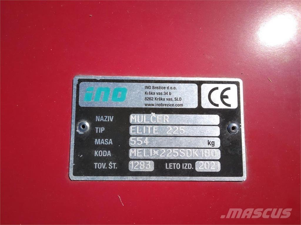 INO Elite 225 Άλλες μηχανές σποράς και εξαρτήματα