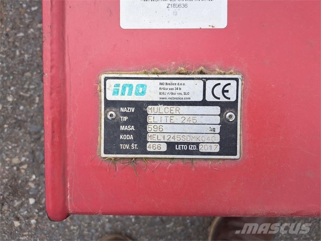 INO Elite 245 H Άλλες μηχανές σποράς και εξαρτήματα