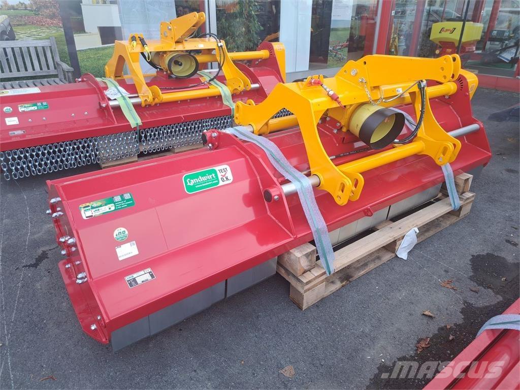 INO Euro 280 H Χορτοκοπτικά και κορυφολόγοι βοσκοτόπων