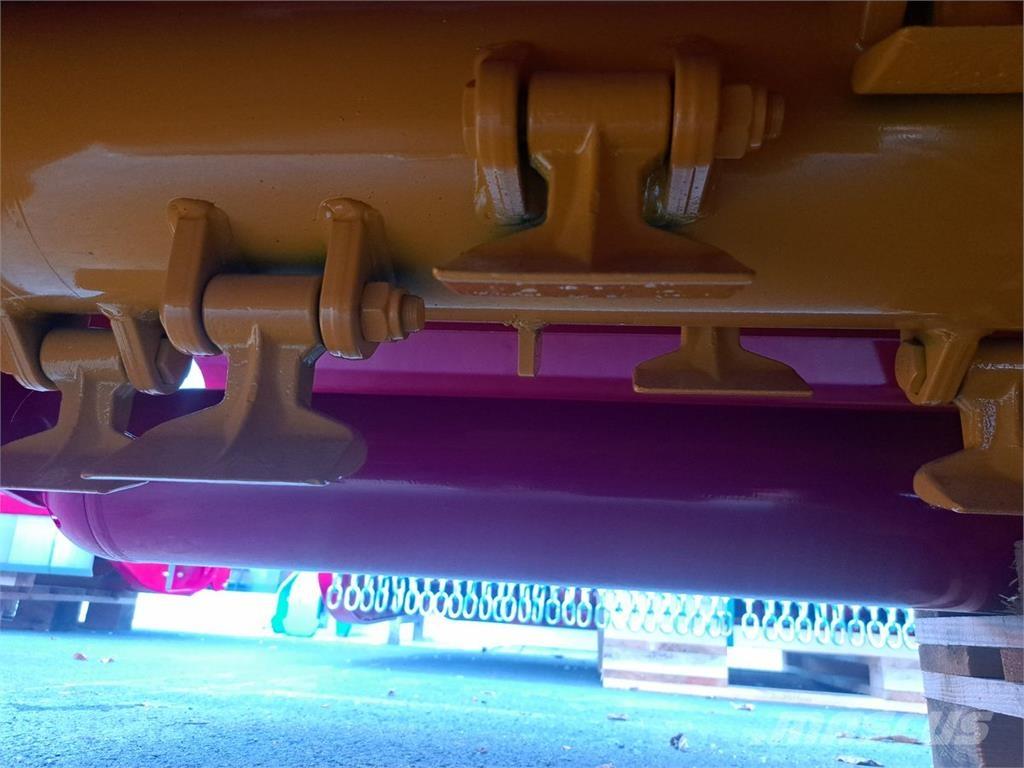 INO Euro 280 H Χορτοκοπτικά και κορυφολόγοι βοσκοτόπων