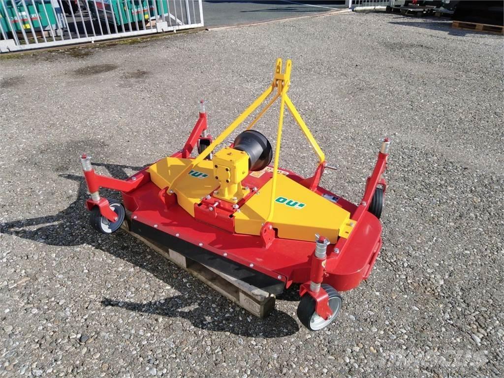 INO RMS 150 Χορτοκοπτικά και κορυφολόγοι βοσκοτόπων