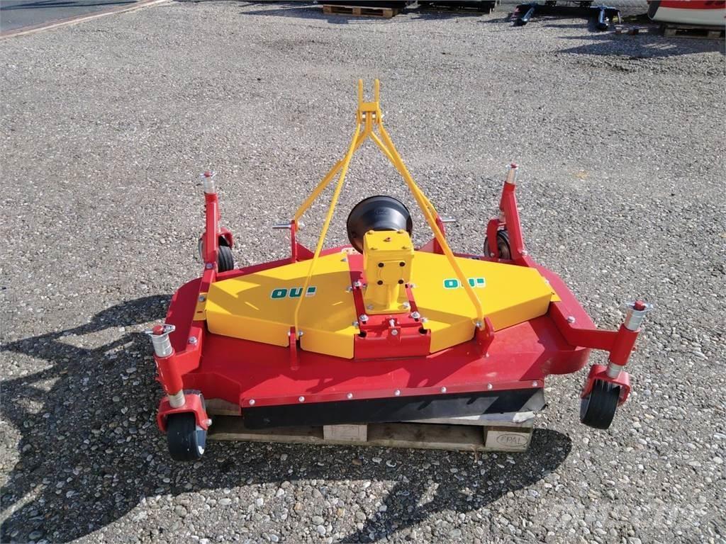 INO RMS 150 Χορτοκοπτικά και κορυφολόγοι βοσκοτόπων