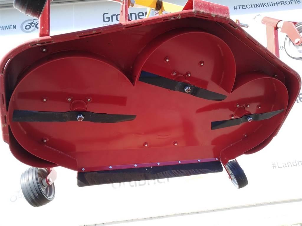 INO RMS 150 Χορτοκοπτικά και κορυφολόγοι βοσκοτόπων