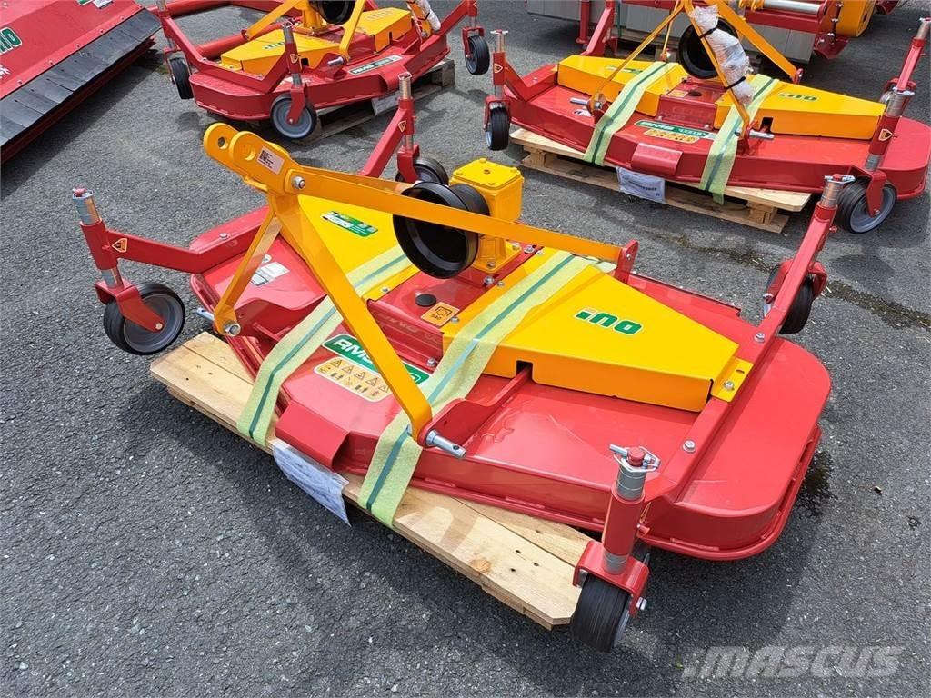 INO RMS 180 Χορτοκοπτικά και κορυφολόγοι βοσκοτόπων