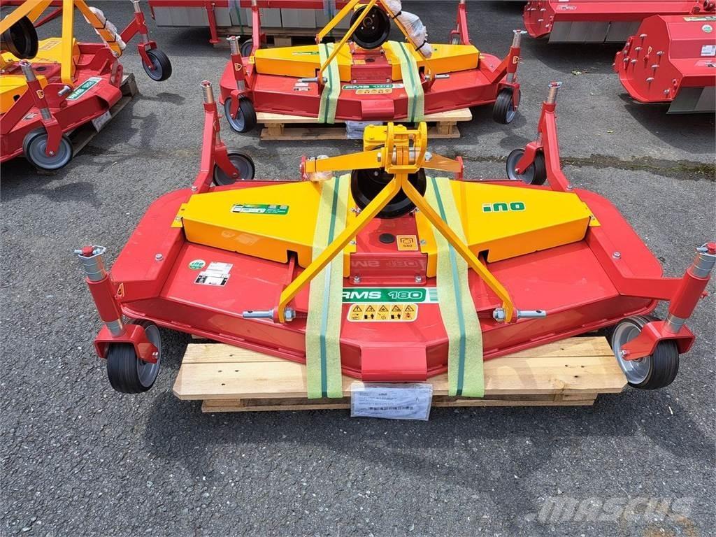 INO RMS 180 Χορτοκοπτικά και κορυφολόγοι βοσκοτόπων