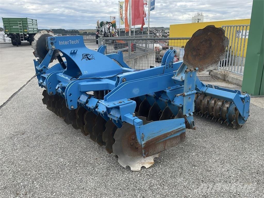 Inter-Tech 3m Δισκοσβάρνες