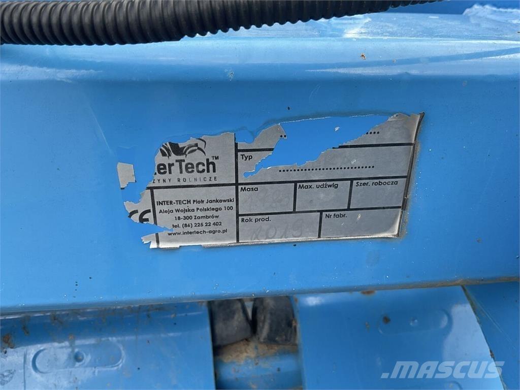 Inter-Tech 3m Δισκοσβάρνες
