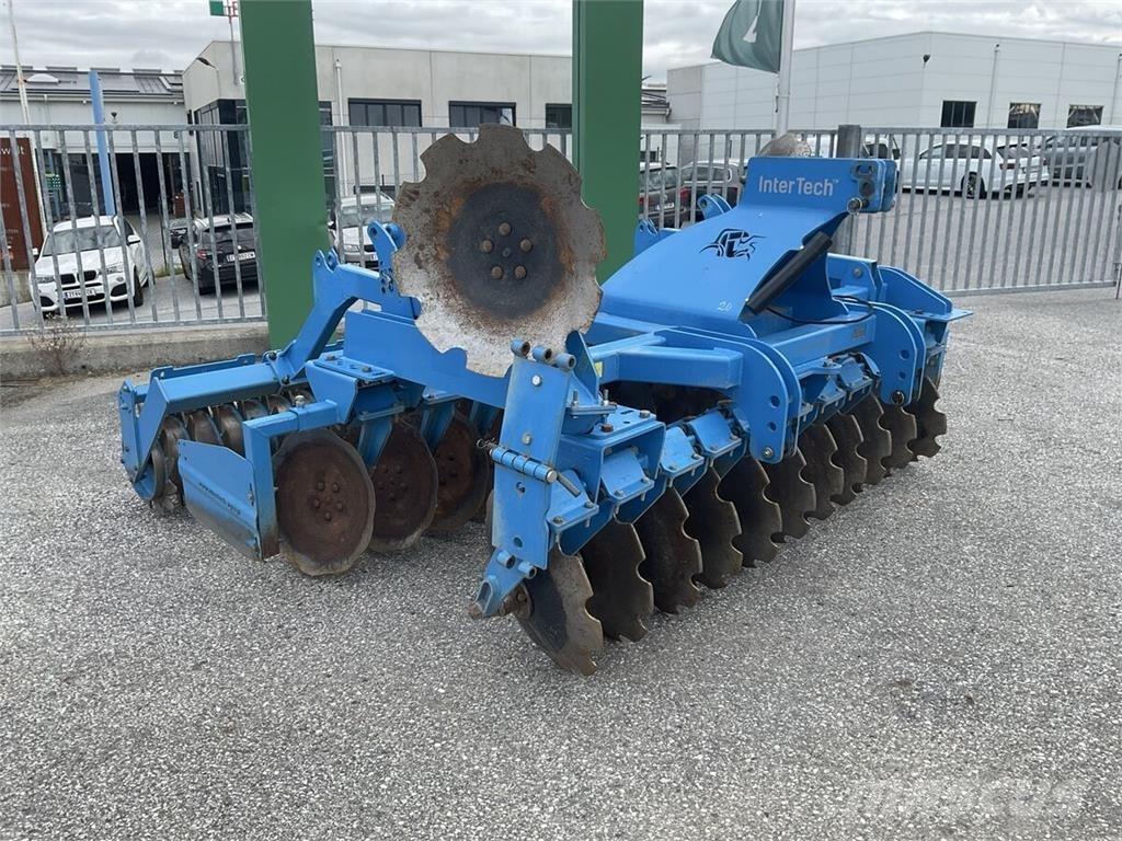 Inter-Tech 3m Δισκοσβάρνες