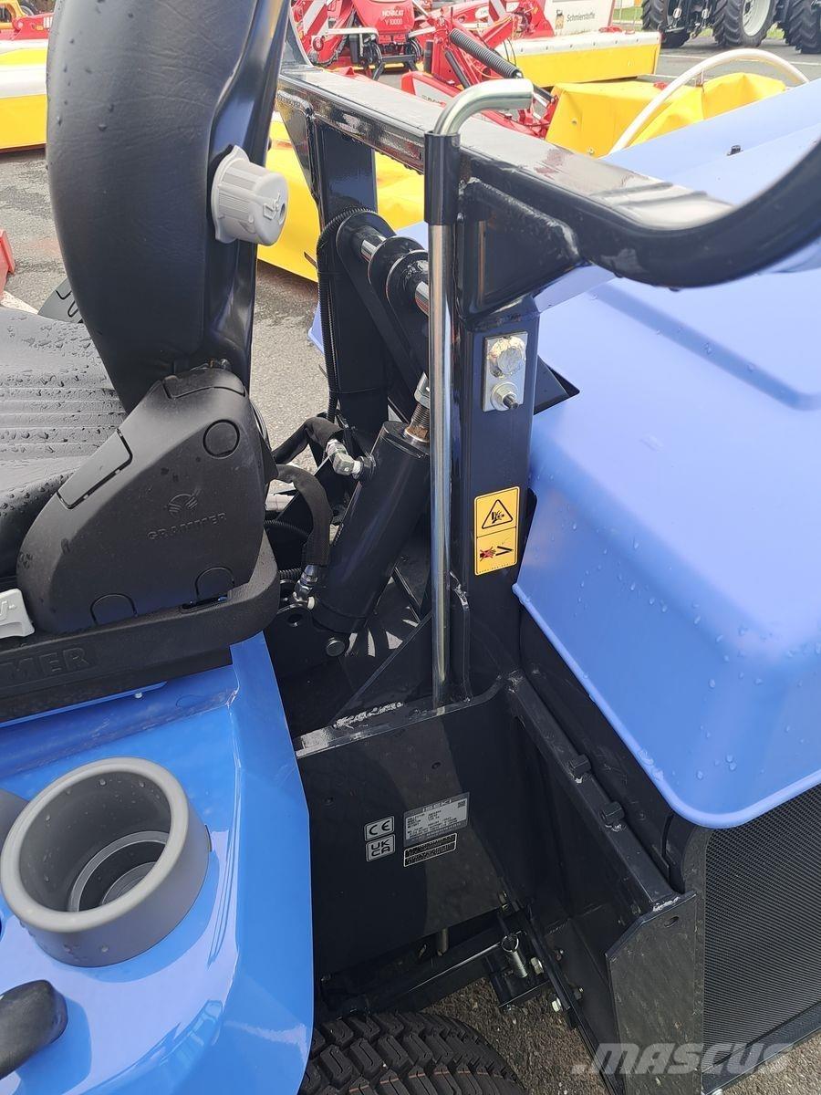 Iseki SXG 324 Άλλα μηχανήματα φροντίδας εδάφους