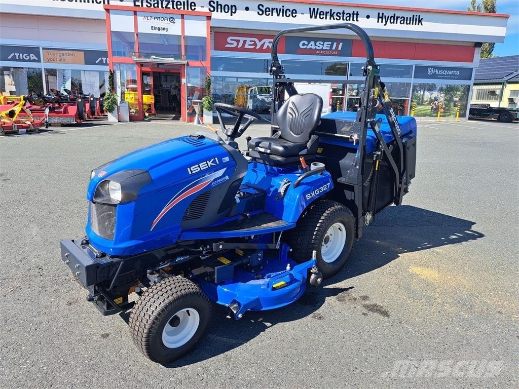 Iseki SXG 327 Άλλα μηχανήματα φροντίδας εδάφους