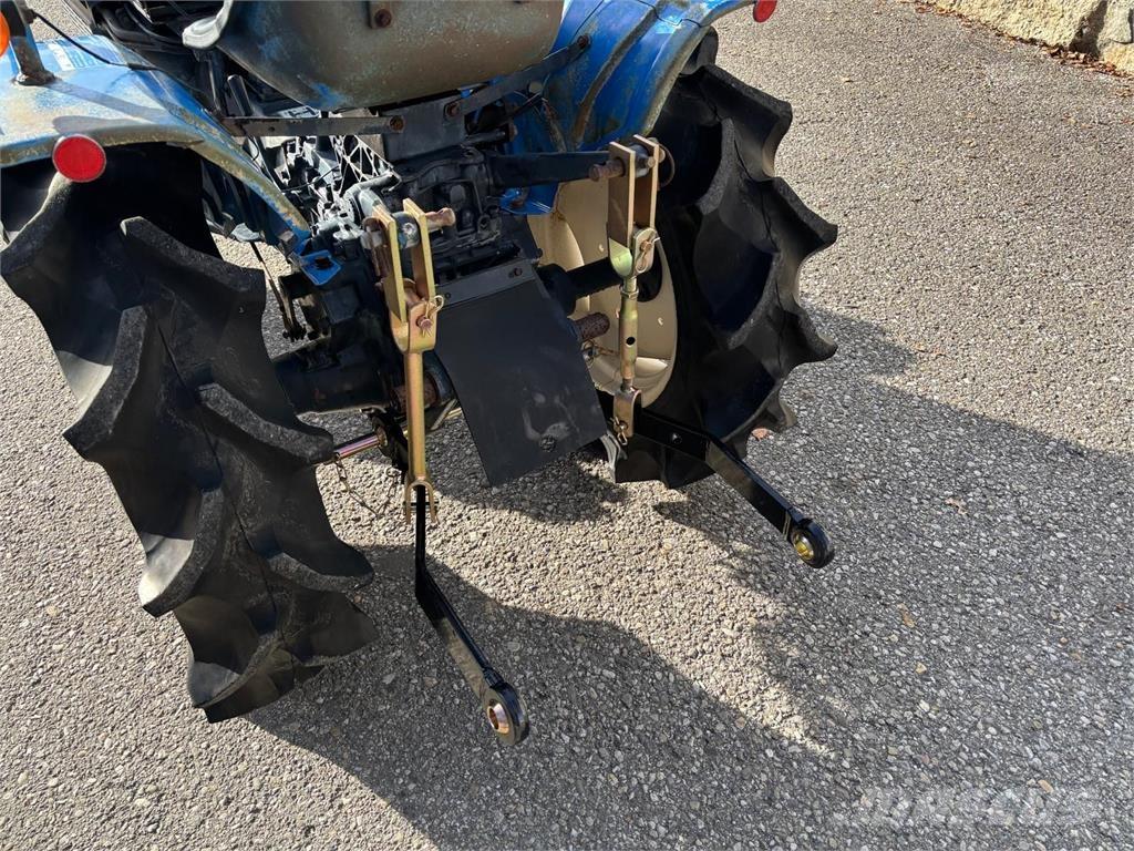 Iseki TX155F Τρακτέρ