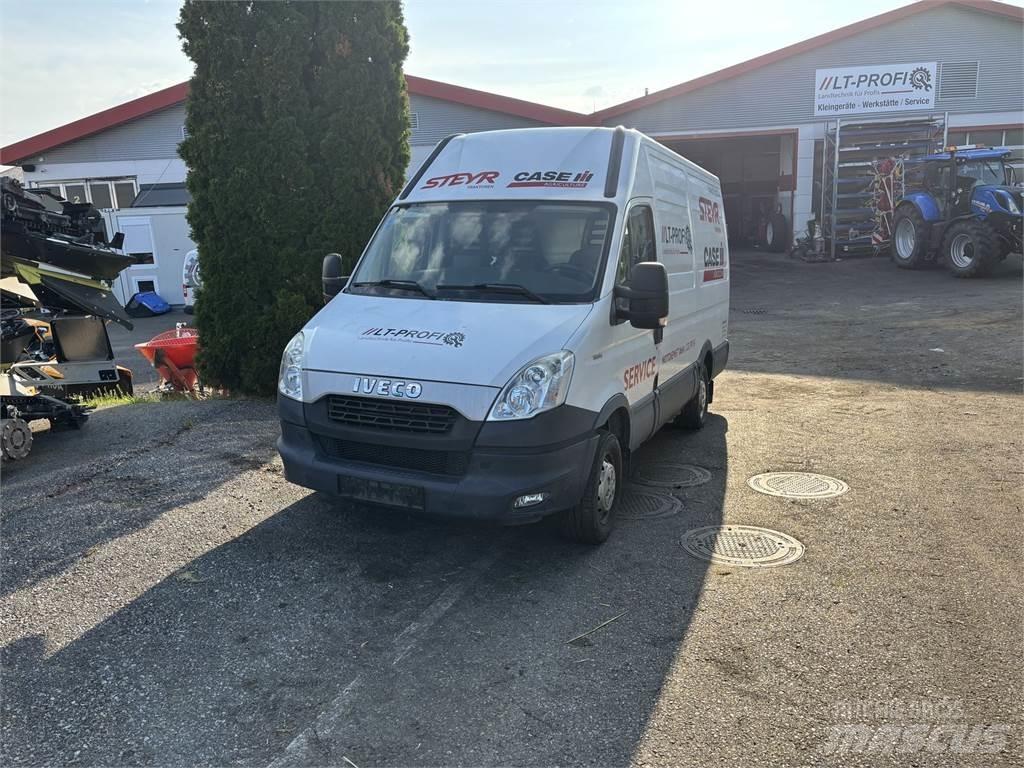 Iveco Daily Άλλα γεωργικά μηχανήματα