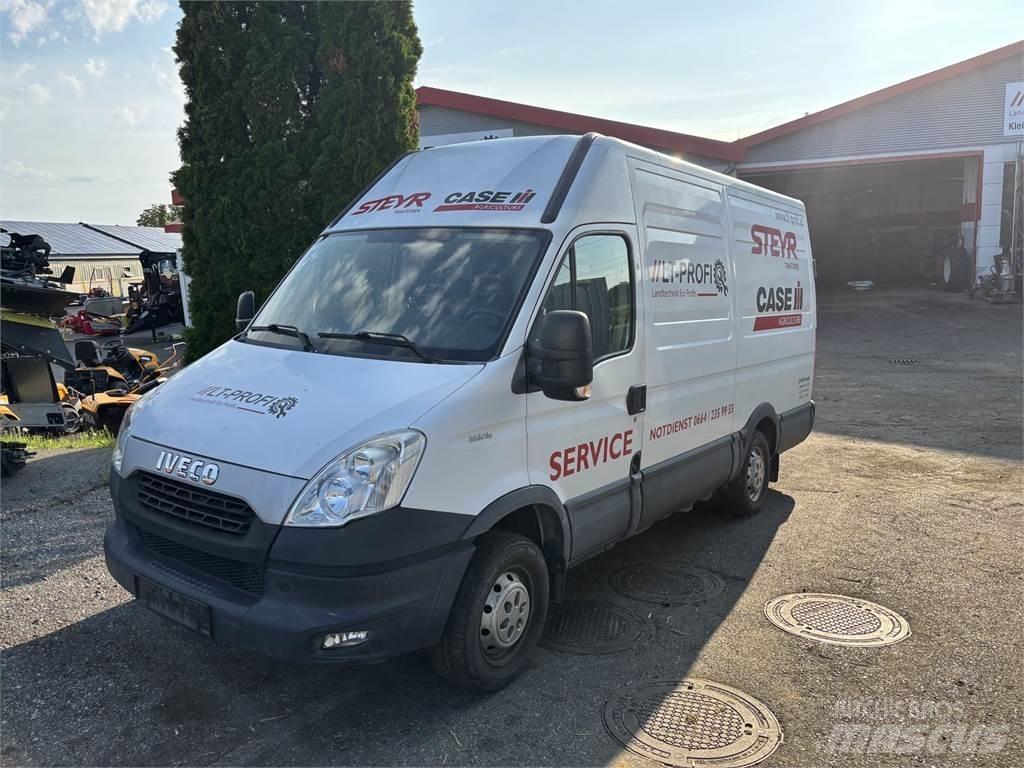 Iveco Daily Άλλα γεωργικά μηχανήματα
