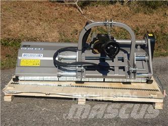 Jansen EFGCH 175 Χορτοκοπτικά και κορυφολόγοι βοσκοτόπων