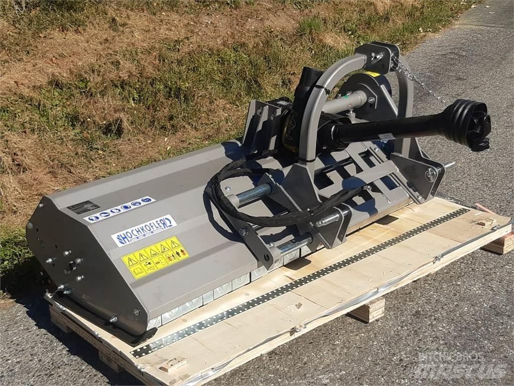 Jansen EFGCH 175 Χορτοκοπτικά και κορυφολόγοι βοσκοτόπων