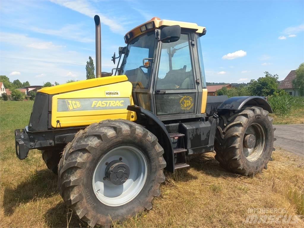 JCB 1135 turbo Τρακτέρ