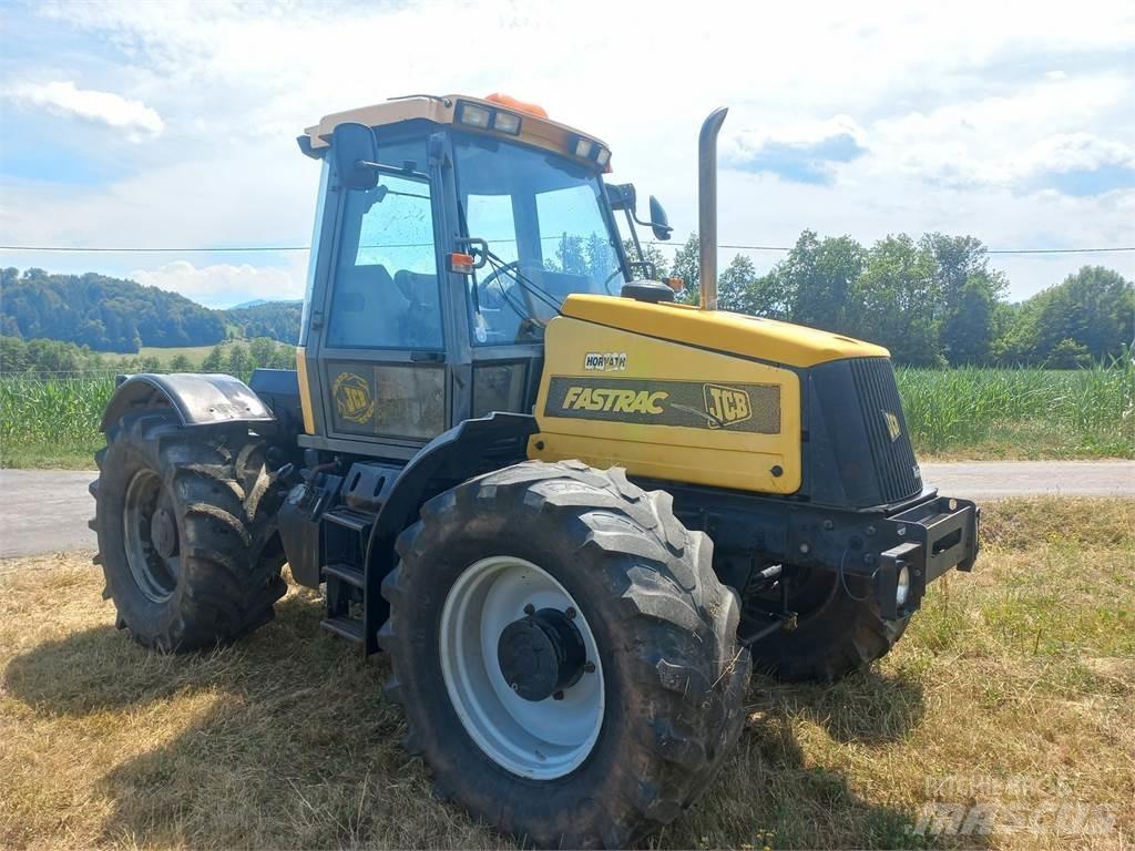 JCB 1135 turbo Τρακτέρ