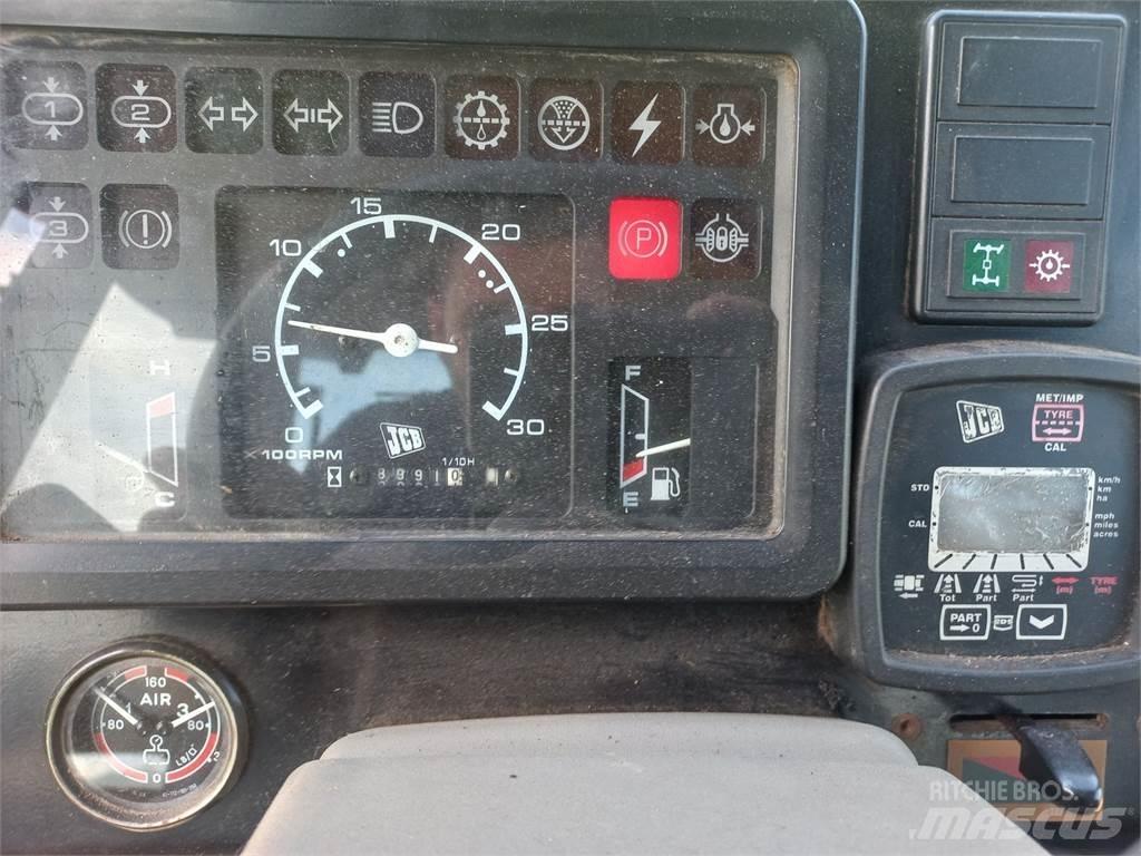 JCB 1135 turbo Τρακτέρ