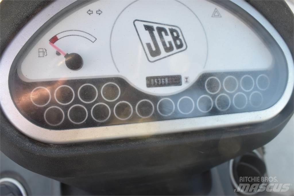 JCB 406 Φορτωτές με λάστιχα (Τροχοφόροι)