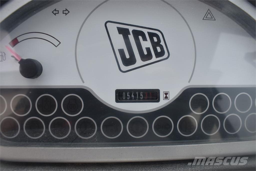 JCB 406 Φορτωτές με λάστιχα (Τροχοφόροι)