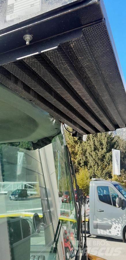 JCB 407 Φορτωτές με λάστιχα (Τροχοφόροι)