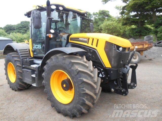 JCB 4220 Τρακτέρ