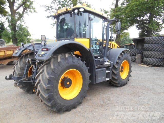 JCB 4220 Τρακτέρ