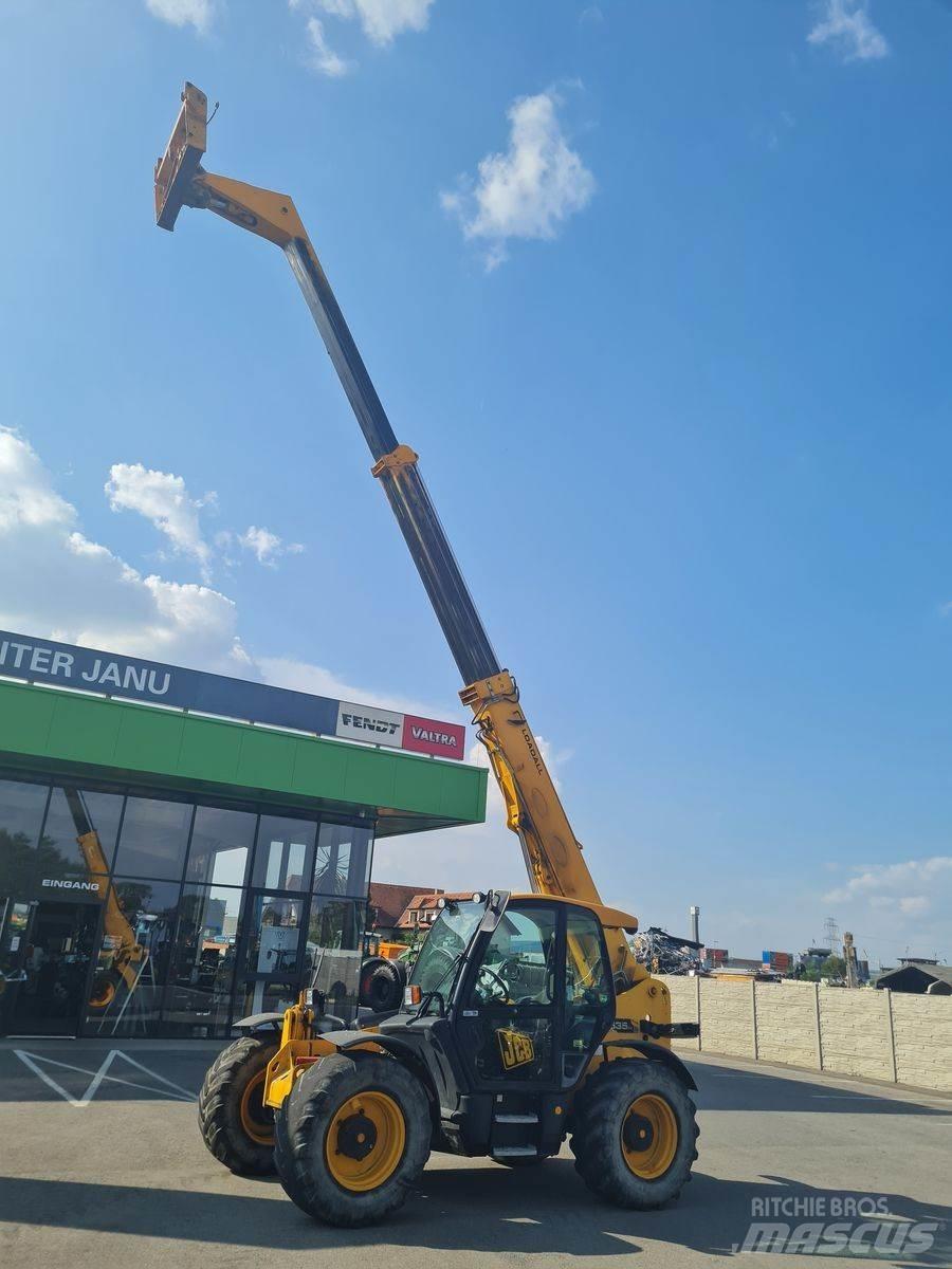 JCB 535 95 Τηλεσκοπικοί ανυψωτές