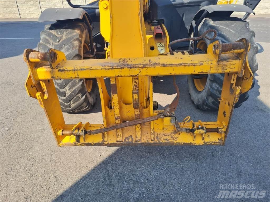 JCB 535 95 Τηλεσκοπικοί ανυψωτές