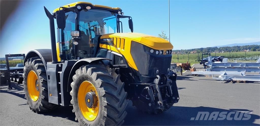 JCB 8330 Τρακτέρ
