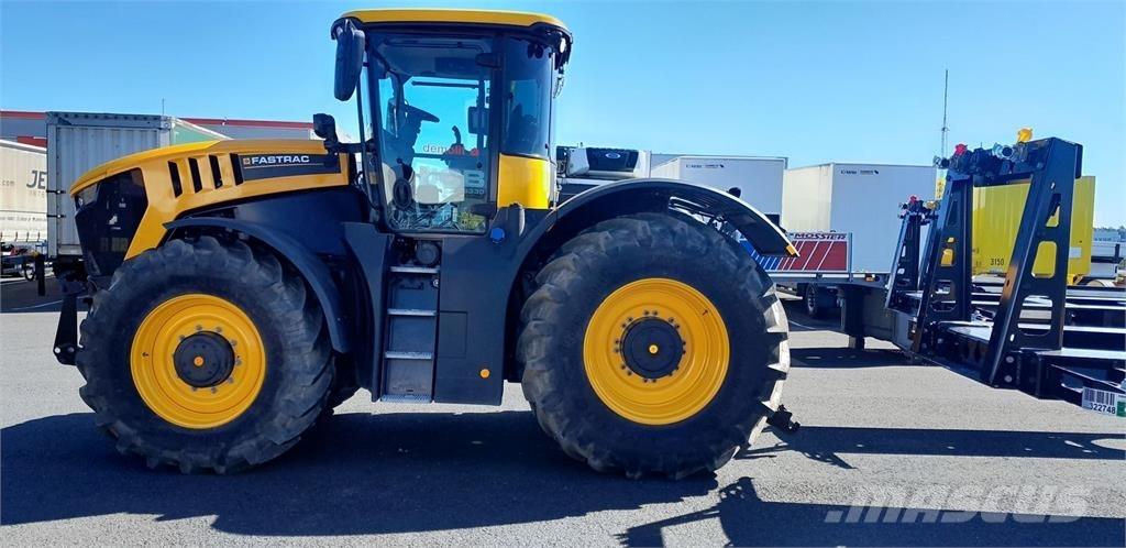 JCB 8330 Τρακτέρ