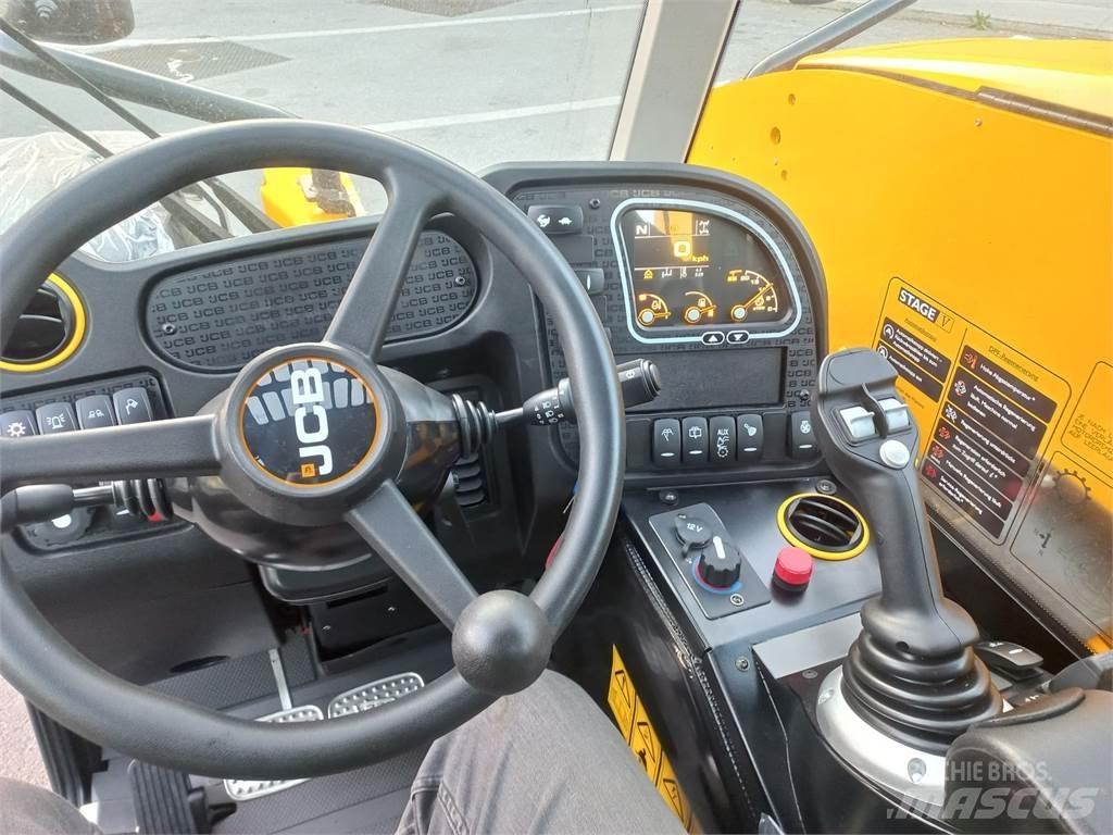 JCB AgriPlus 525-60 Τηλεσκοπικοί ανυψωτές